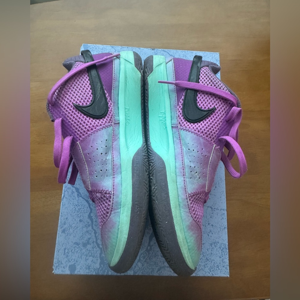 JA 1 XMAS Fuchsia Dream/Black size 6.5